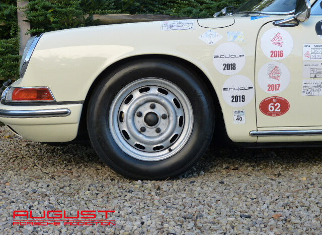 Porsche 911 2.0L Cup 1965 complet