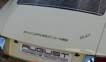 Porsche 911 2.0L Cup 1965 complet