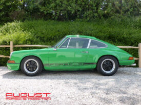 911 Porsche 1973 Carrera “Pure Outlaw”