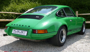 Porsche 911 Carrera “Pure Outlaw” 1973 complet