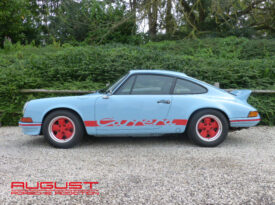 Porsche 911 3.0 SC “RS Specs” 1980