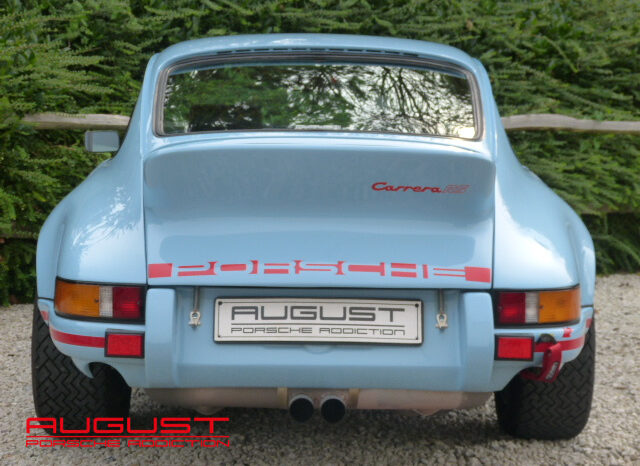 Porsche 911 3.0 SC “RS Specs” 1980 complet