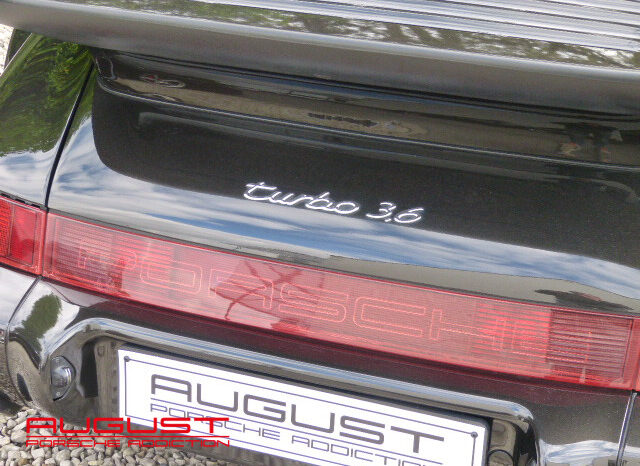 Porsche 965 Turbo 3.6 1993 complet