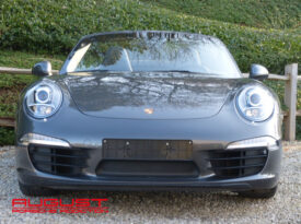 991 Porsche 2 Carrera 2014 Cabriolet