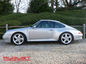 Porsche 993 Coupé Carrera 2S 1996