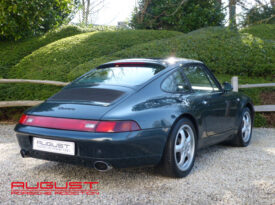 Porsche 993 Carrera Coupe 1995