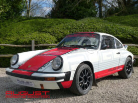 Porsche 911 SC Groupe 4 Rallye