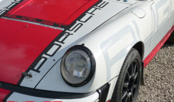 Porsche 911 SC Groupe 4 Rallye complet