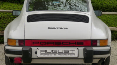 Porsche 911 3.2 Carrera Coupé