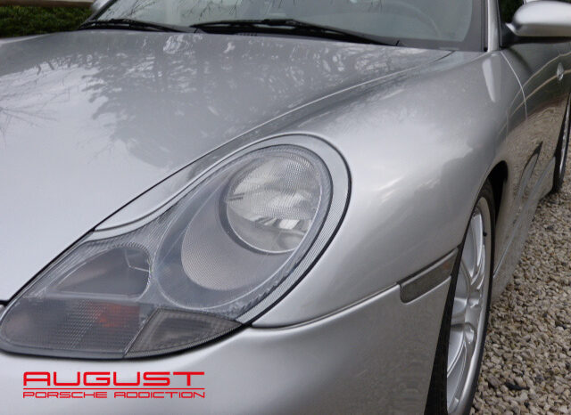 Porsche 996 GT3 Mk1 2000 complet