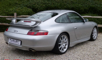 Porsche 996 GT3 Mk1 2000 complet