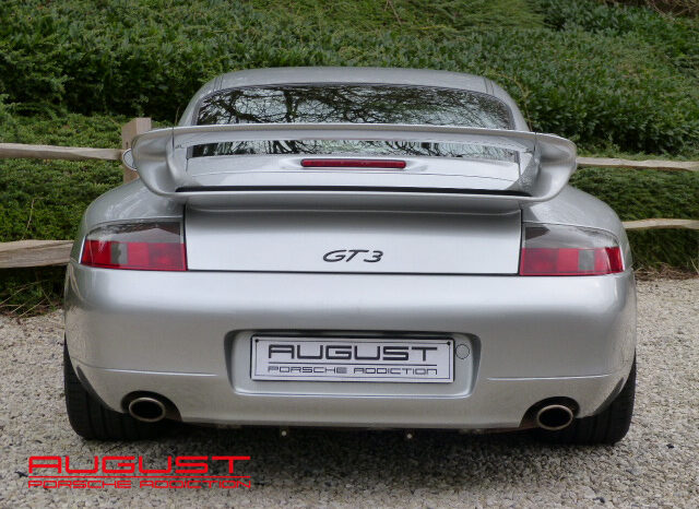 Porsche 996 GT3 Mk1 2000 complet