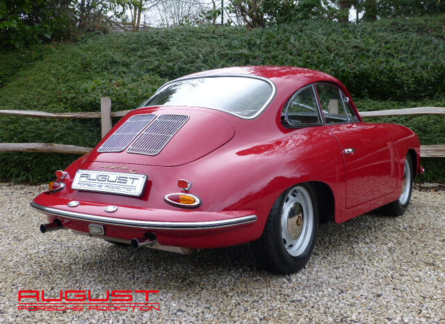 Porsche 356 C 1965 complet