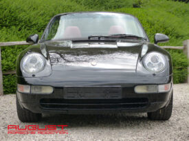 Porsche 993 Cabriolet 1994