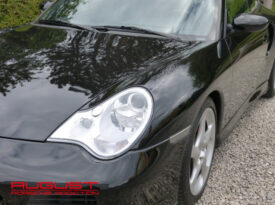 Porsche 996 Turbo 2001