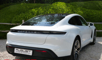 Porsche Taycan 4S 2021 complet