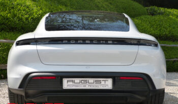 Porsche Taycan 4S 2021 complet