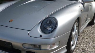 993 Porsche 2 Carrera 1997 S
