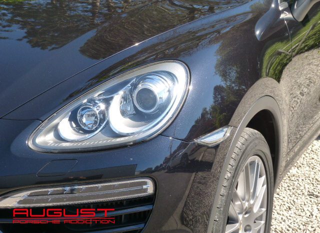 Porsche Cayenne V6 Diesel 2011 complet