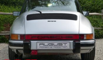 Porsche 2.7 Targa 1977 complet