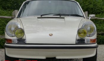 Porsche 911 2.4S 1972 complet