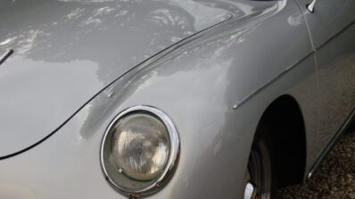 Porsche 356 Cabrio D 1959