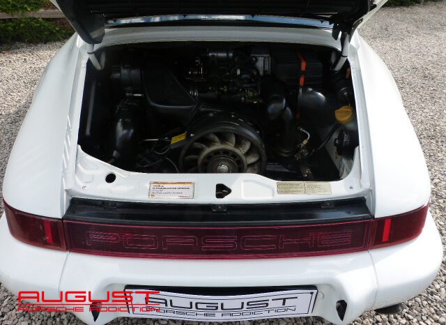 Porsche 964 RS 1992 complet