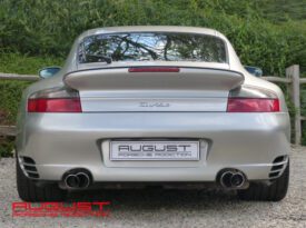Porsche 996 Turbo X50 2002