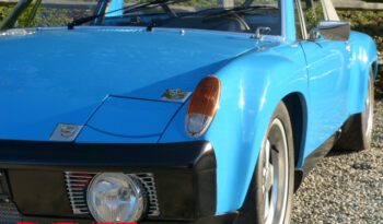 Porsche 914-6 “GT Specs” 1970 complet