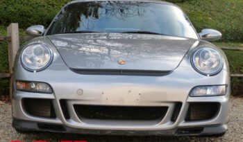 Porsche 997 GT3 “Toit ouvrant” 2008 complet