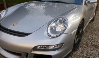 Porsche 997 GT3 “Toit ouvrant” 2008 complet