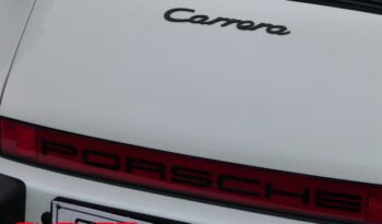 Porsche 911 Carrera 3.2 1985 complet