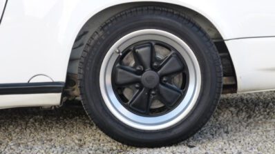 911 Porsche 3.2 Carrera 1987