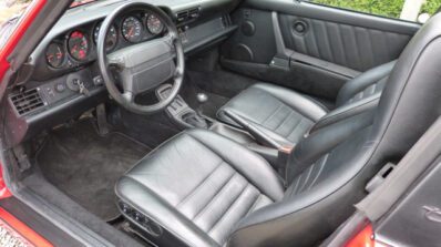 保时捷 964 Targa 4 1992