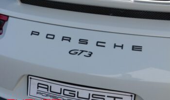 Porsche 991 GT3 ClubSport 2018 complet