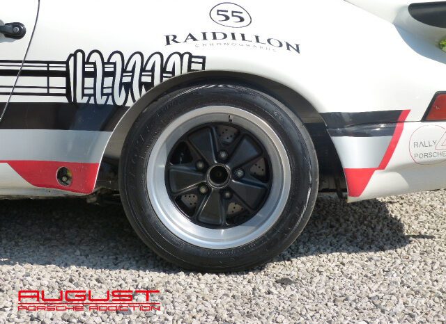 Porsche 911 Rally ” 3.0 RS Spec ” Gr4 1974 complet