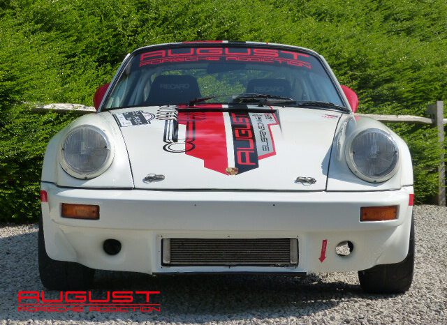 Porsche 911 Rally ” 3.0 RS Spec ” Gr4 1974 complet