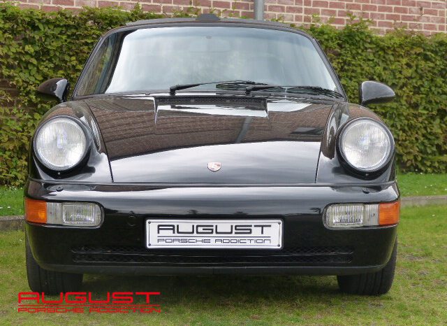 Porsche 964 Carrera 2 1991 complet