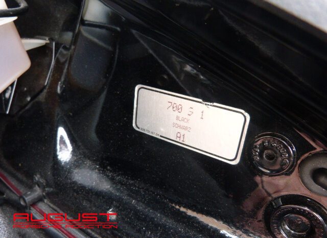 Porsche 964 Carrera 2 1991 complet
