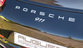 Porsche 991 Black Edition complet