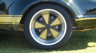 Porsche 911 Carrera 3.4 “Especificações RSR” 1982