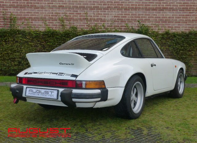 Porsche 911 3.0 SC FIA Gr4 1980 complet