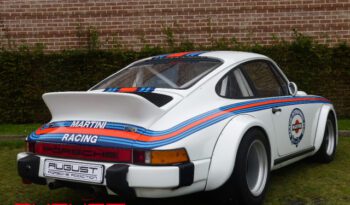 Porsche 911 3.0 SC FIA Gr4 1980 MARTINI complet