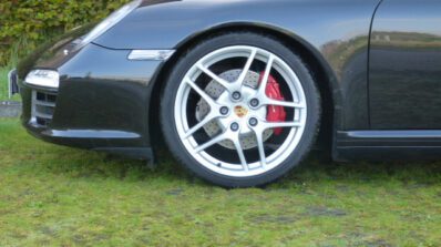 Porsche 997 Carrera 4S 2010