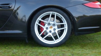Porsche 997 Carrera 4S 2010