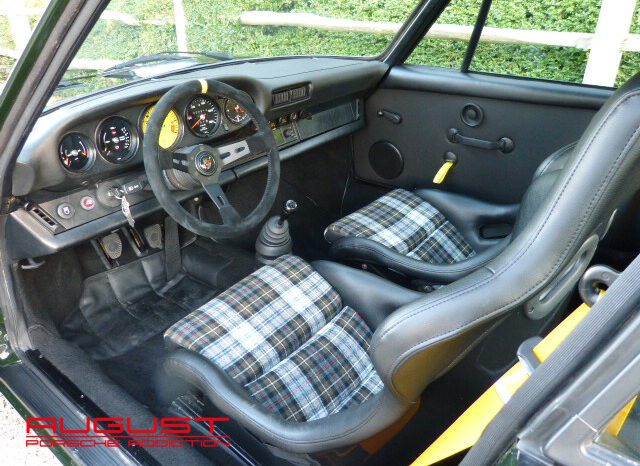 Porsche 911 Carrera 3.4 “RSR Specs” 1982 complet