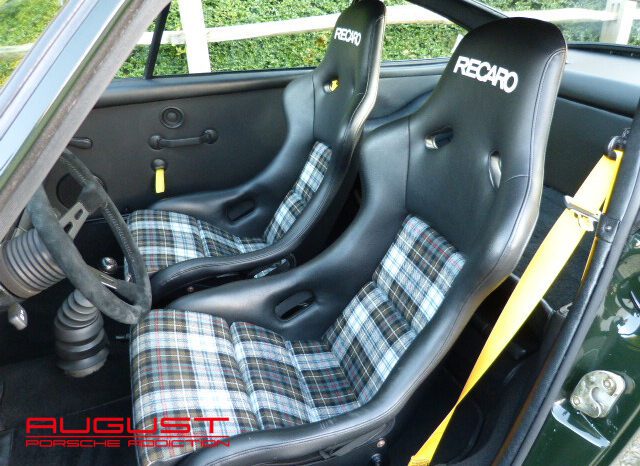 Porsche 911 Carrera 3.4 “RSR Specs” 1982 complet