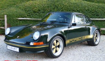 Porsche 911 Carrera 3.4 “RSR Specs” 1982 complet