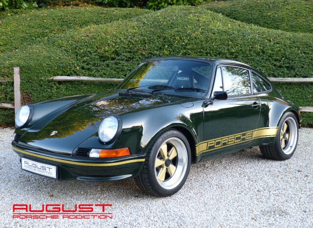 Porsche 911 Carrera 3.4 “RSR Specs” 1982 complet