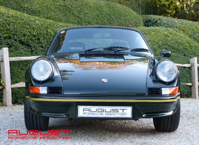 Porsche 911 Carrera 3.4 “RSR Specs” 1982 complet